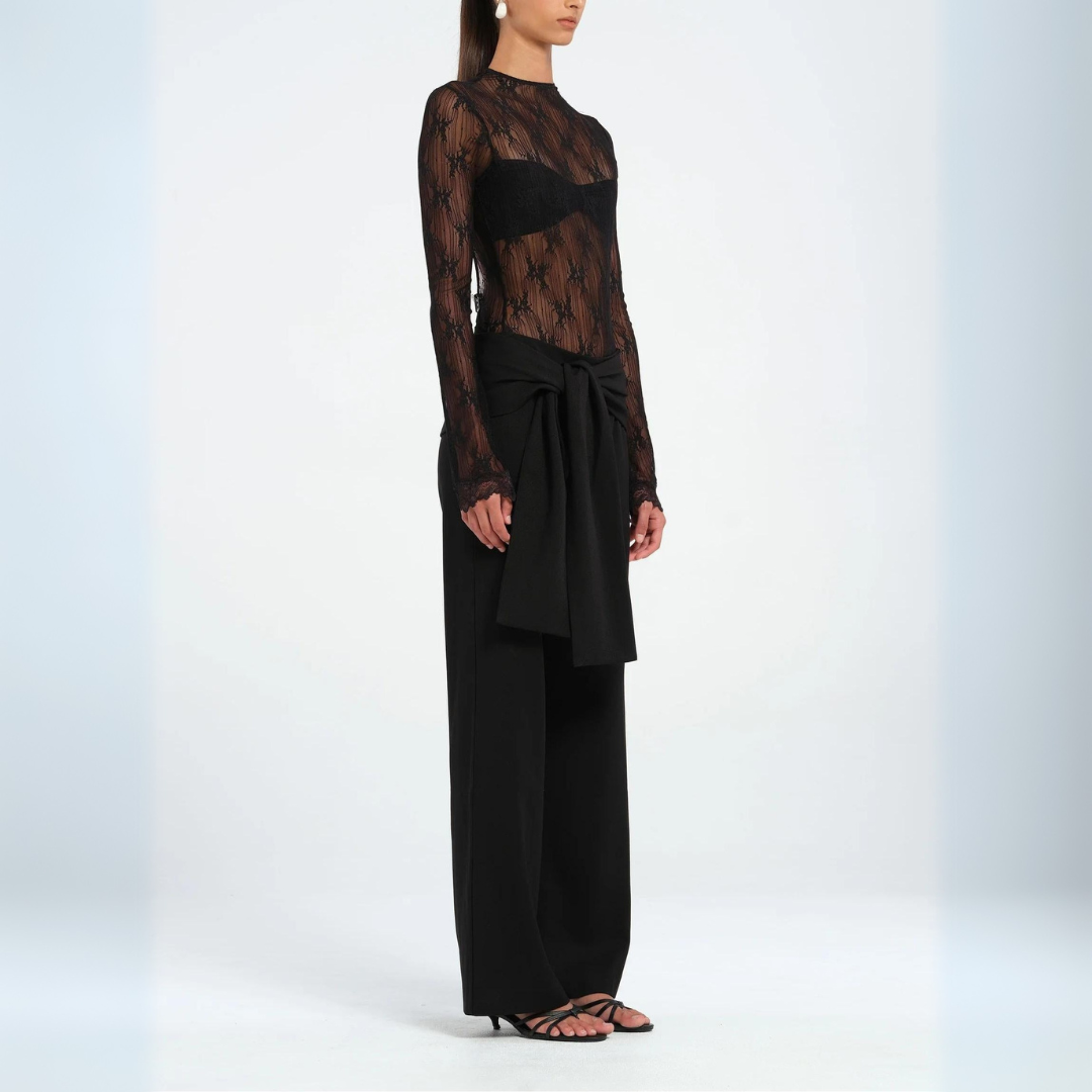 VERA | VERNER WRAP PANT