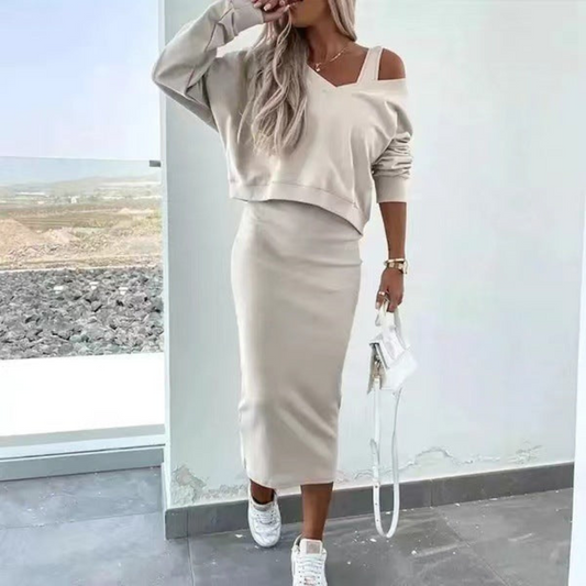EDITH | OBERTEIL UND KLEID
