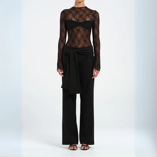 VERA | VERNER WRAP PANT
