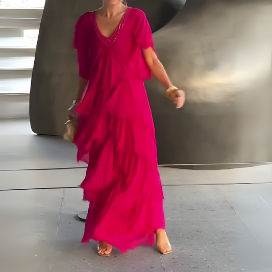 FLAVINIA | ELEGANTES KLEID