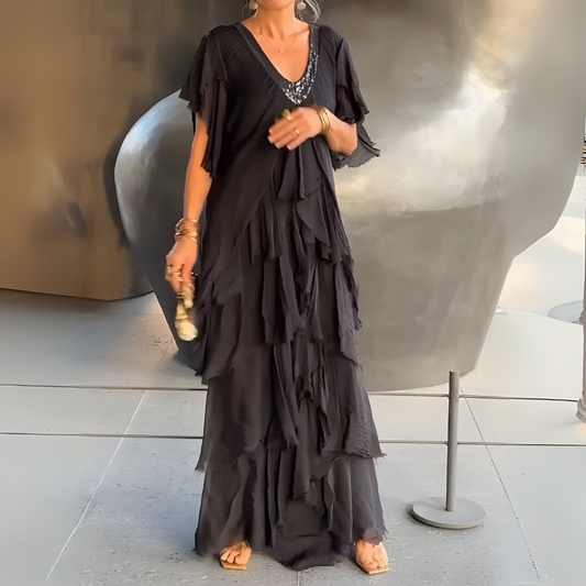 FLAVINIA | ELEGANTES KLEID