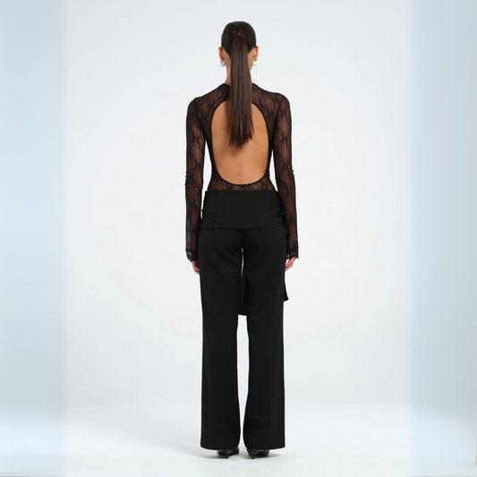 VERA | VERNER WRAP PANT