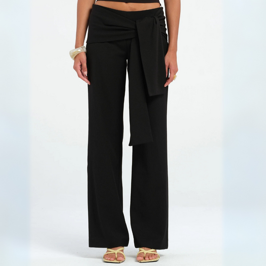 VERA | VERNER WRAP PANT