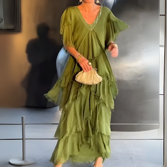 FLAVINIA | ELEGANTES KLEID