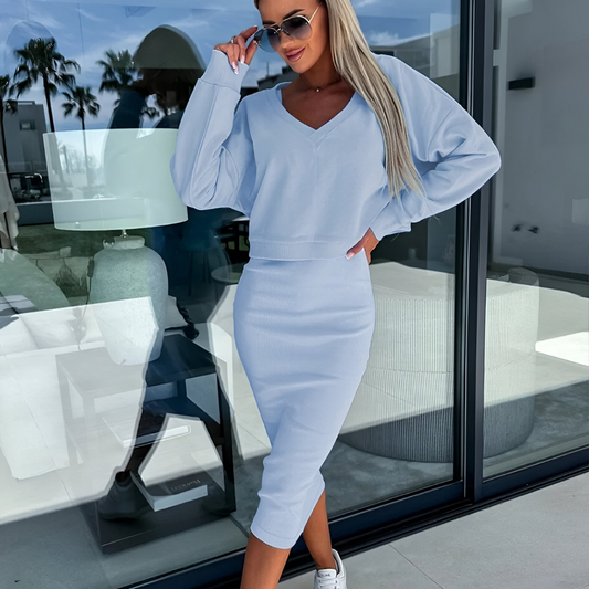 EDITH | OBERTEIL UND KLEID