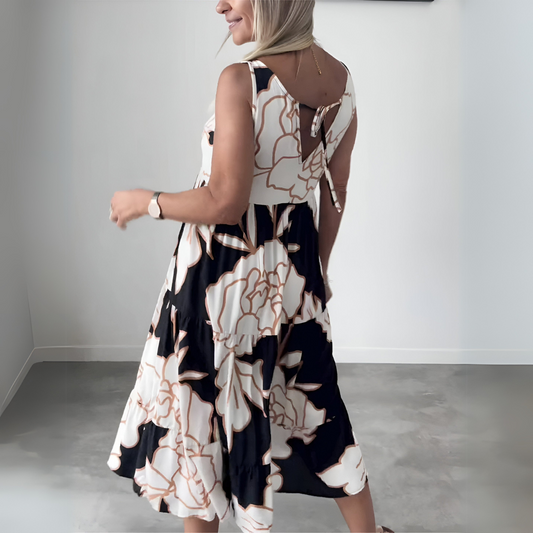 AUREOLE | ELEGANTES KLEID
