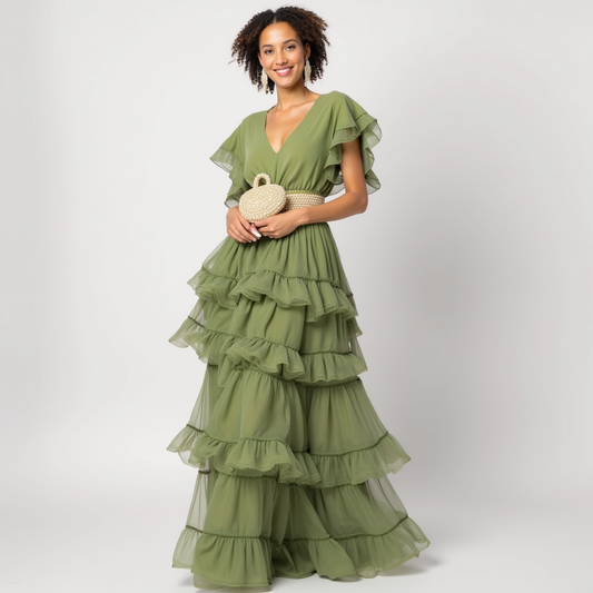 FLAVINIA | ELEGANTES KLEID