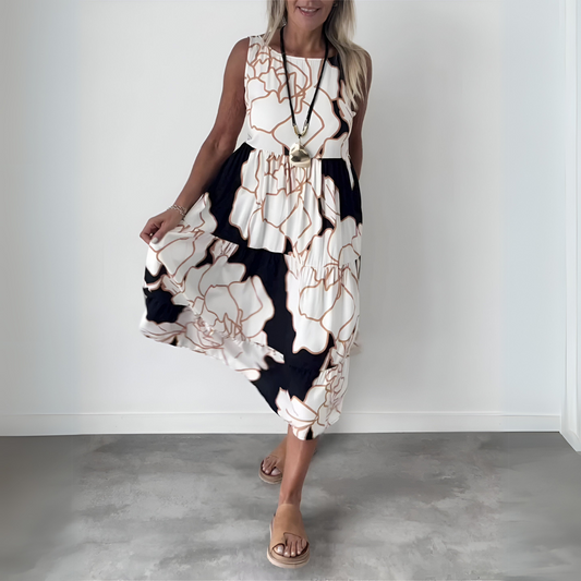 AUREOLE | ELEGANTES KLEID
