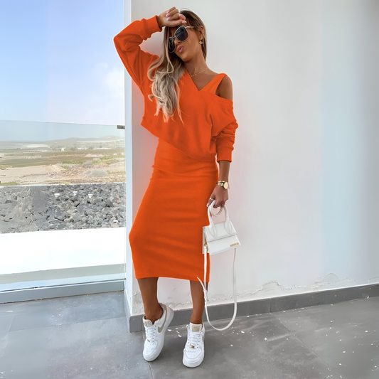 EDITH | OBERTEIL UND KLEID