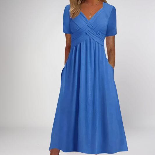 IVANA | ELEGANTES KLEID