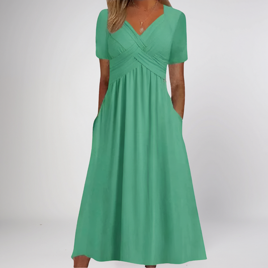 IVANA | ELEGANTES KLEID