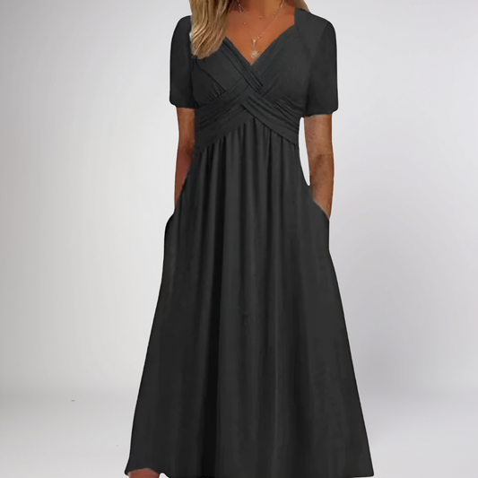 IVANA | ELEGANTES KLEID