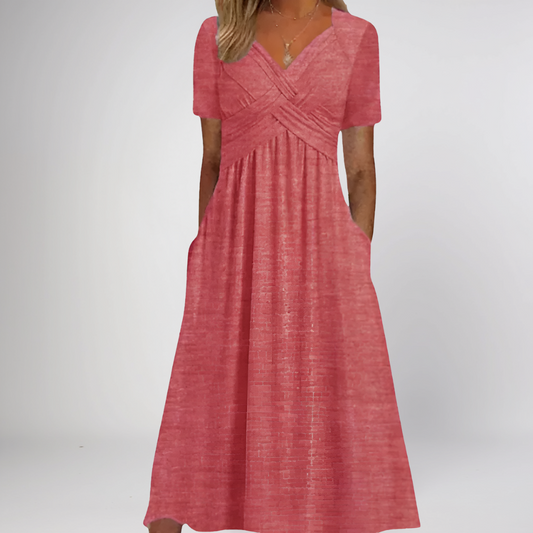 IVANA | ELEGANTES KLEID