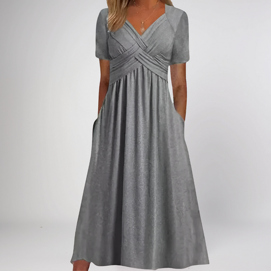 IVANA | ELEGANTES KLEID