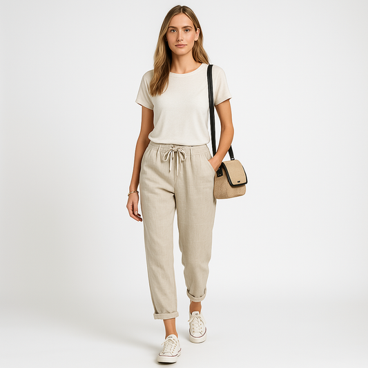 MICHELLE | FRÜHLINGSHOSE