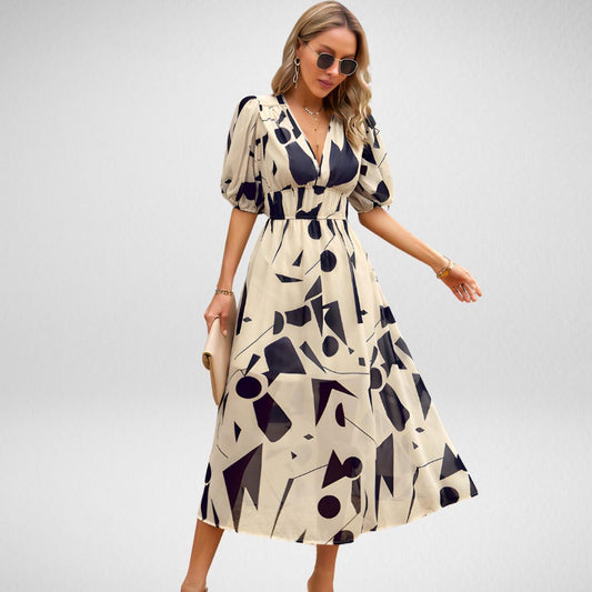 ELENA | CHARMING-KLEID