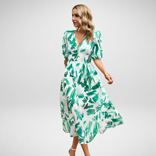 ELENA | CHARMING-KLEID